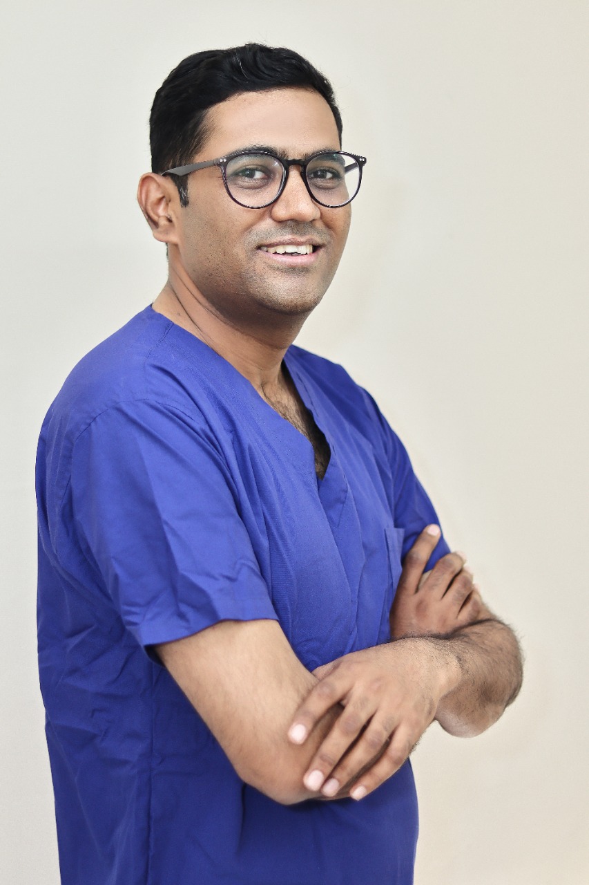 Consultant Gastro Surgeon in Pune