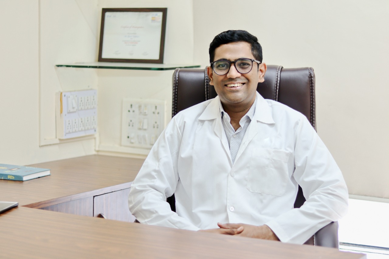 Consultant Gastro Surgeon in Pune