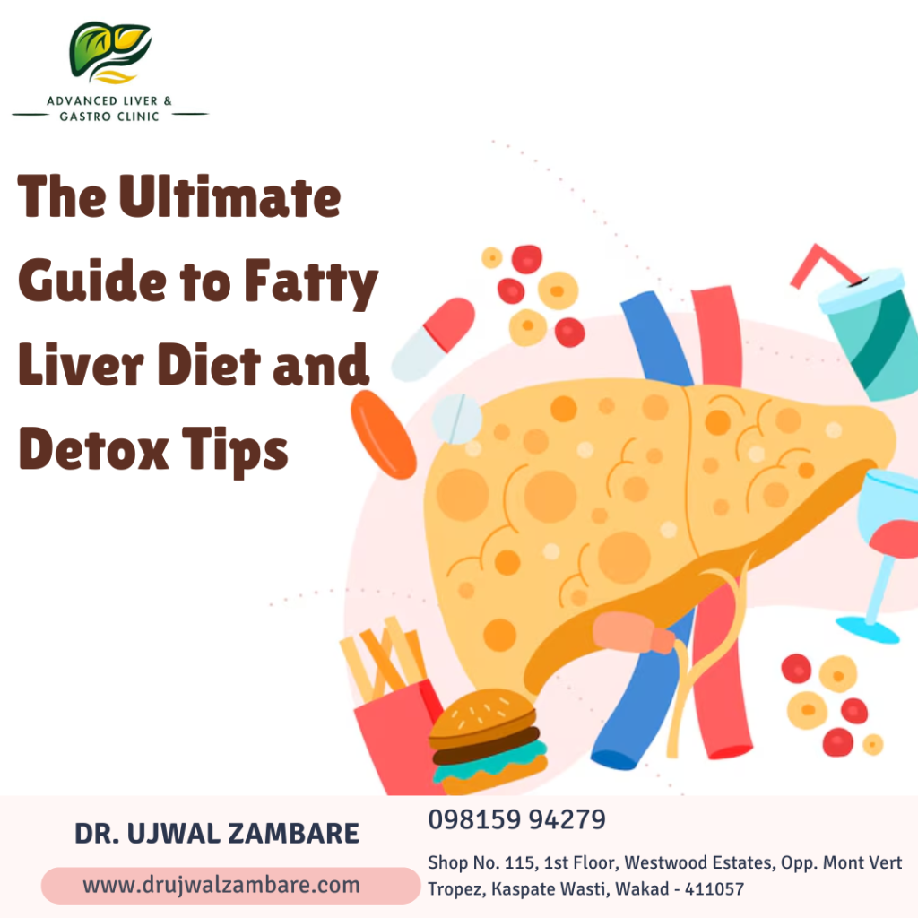 Fatty Liver Treatment in Wakad