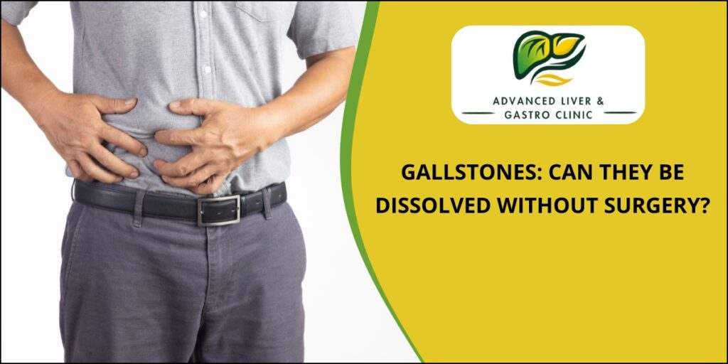 Gallstone surgery
