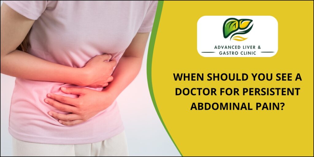 Abdominal pain