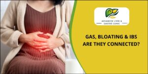 Connection Between Gas, Bloating & IBS