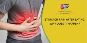 Stomach Pain After Eating: Why Does It Happen